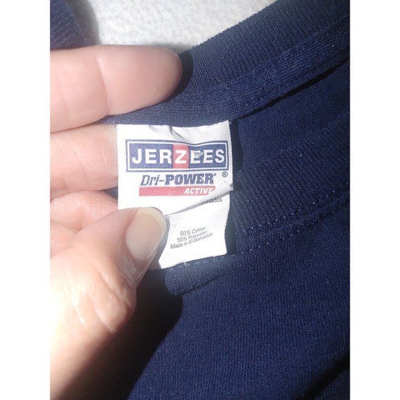 New England Patriots Football PATMAN Short Sleeve T-Shirt Size XL NFL - Picture 4 of 7